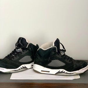JORDAN 5 OREO MEN'S SHOES